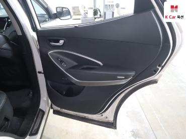 2015 - hyundai santa fe