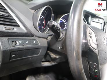 2015 - hyundai santa fe