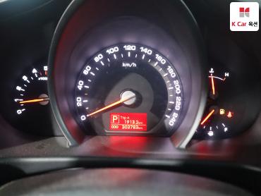 2012 - kia sportage