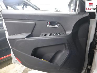 2012 - kia sportage