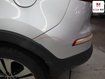 2012 - kia sportage