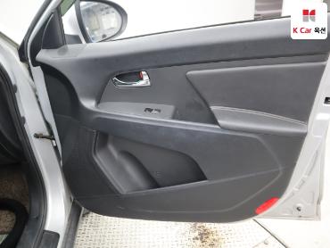 2012 - kia sportage