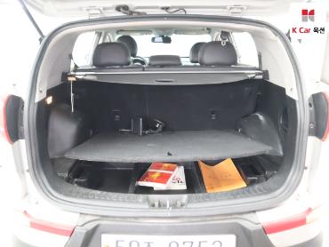 2012 - kia sportage
