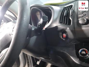 2012 - kia sportage