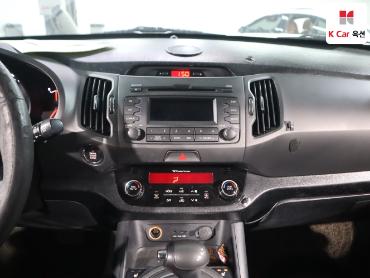 2012 - kia sportage