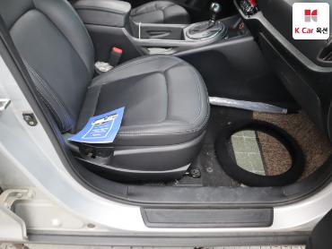 2012 - kia sportage
