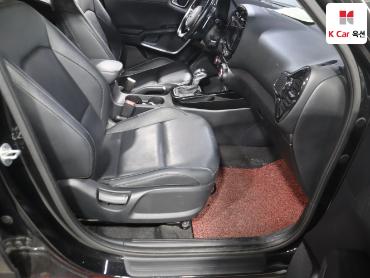 2019 - kia soul