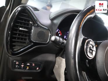 2019 - kia soul