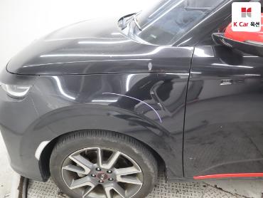 2019 - kia soul