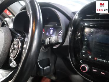 2019 - kia soul