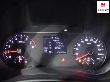 2019 - kia soul