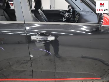 2019 - kia soul
