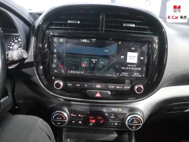 2019 - kia soul