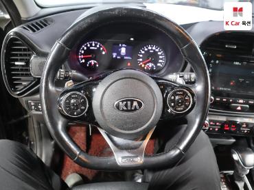 2019 - kia soul