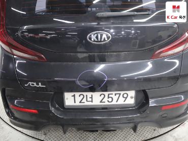 2019 - kia soul