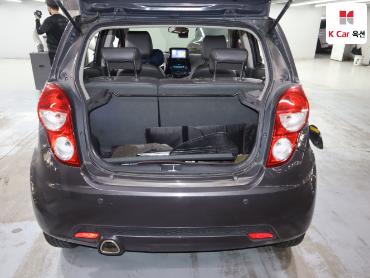 2014 - chevrolet spark