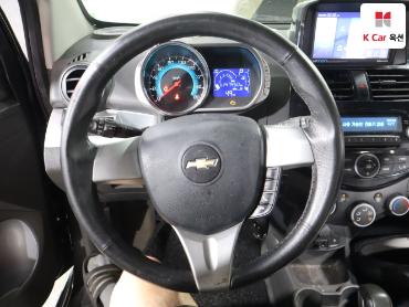 2014 - chevrolet spark