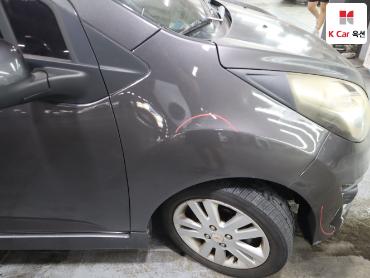2014 - chevrolet spark