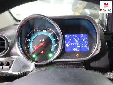 2014 - chevrolet spark