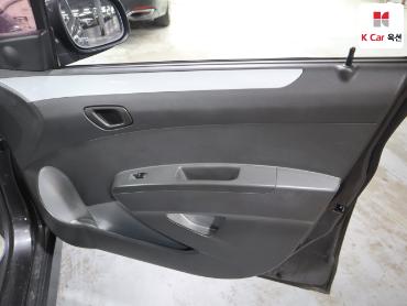 2014 - chevrolet spark