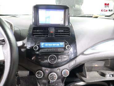 2014 - chevrolet spark