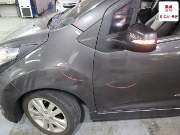 2014 - chevrolet spark