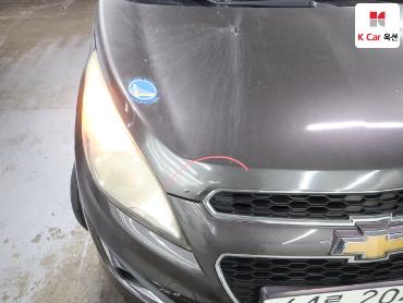 2014 - chevrolet spark