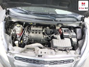2014 - chevrolet spark