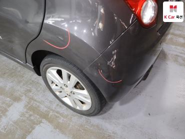 2014 - chevrolet spark