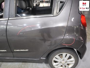2014 - chevrolet spark