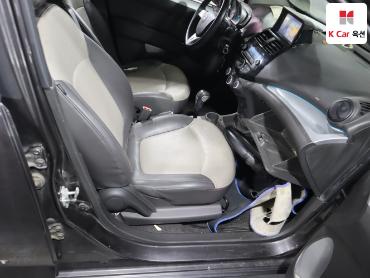 2014 - chevrolet spark