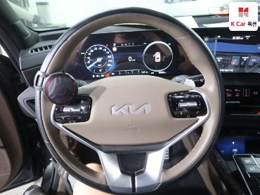 كيا K8 2023 — صورة 16