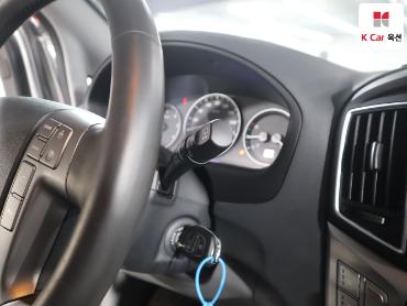 2020 - hyundai grand starex