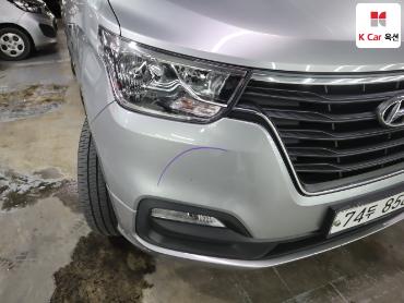 2020 - hyundai grand starex