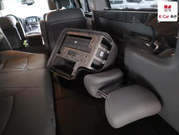 2020 - hyundai grand starex