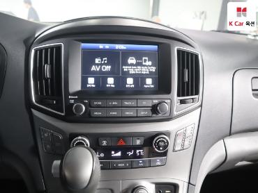 2020 - hyundai grand starex