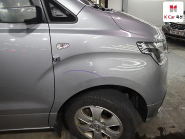 2020 - hyundai grand starex