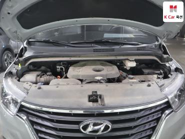 2020 - hyundai grand starex