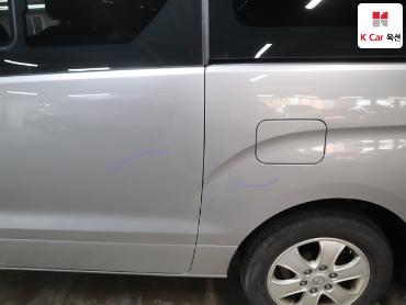 2020 - hyundai grand starex