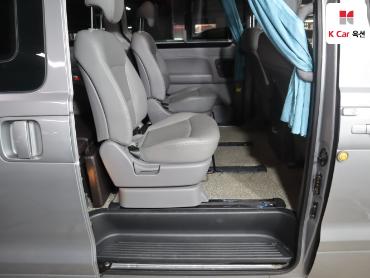 2020 - hyundai grand starex