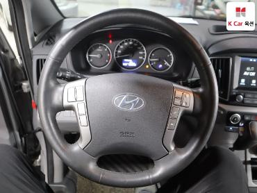 2020 - hyundai grand starex