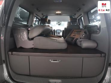 2020 - hyundai grand starex