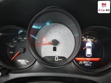 2015 - porsche macan