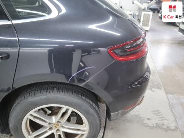 2015 - porsche macan