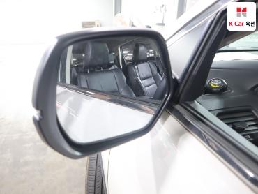 2014 - honda cr-v