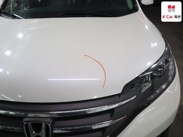 2014 - honda cr-v