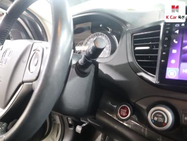 2014 - honda cr-v