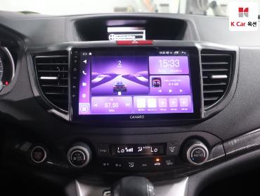 2014 - honda cr-v