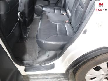 2014 - honda cr-v