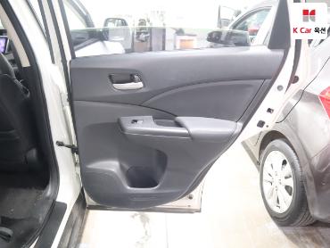 2014 - honda cr-v